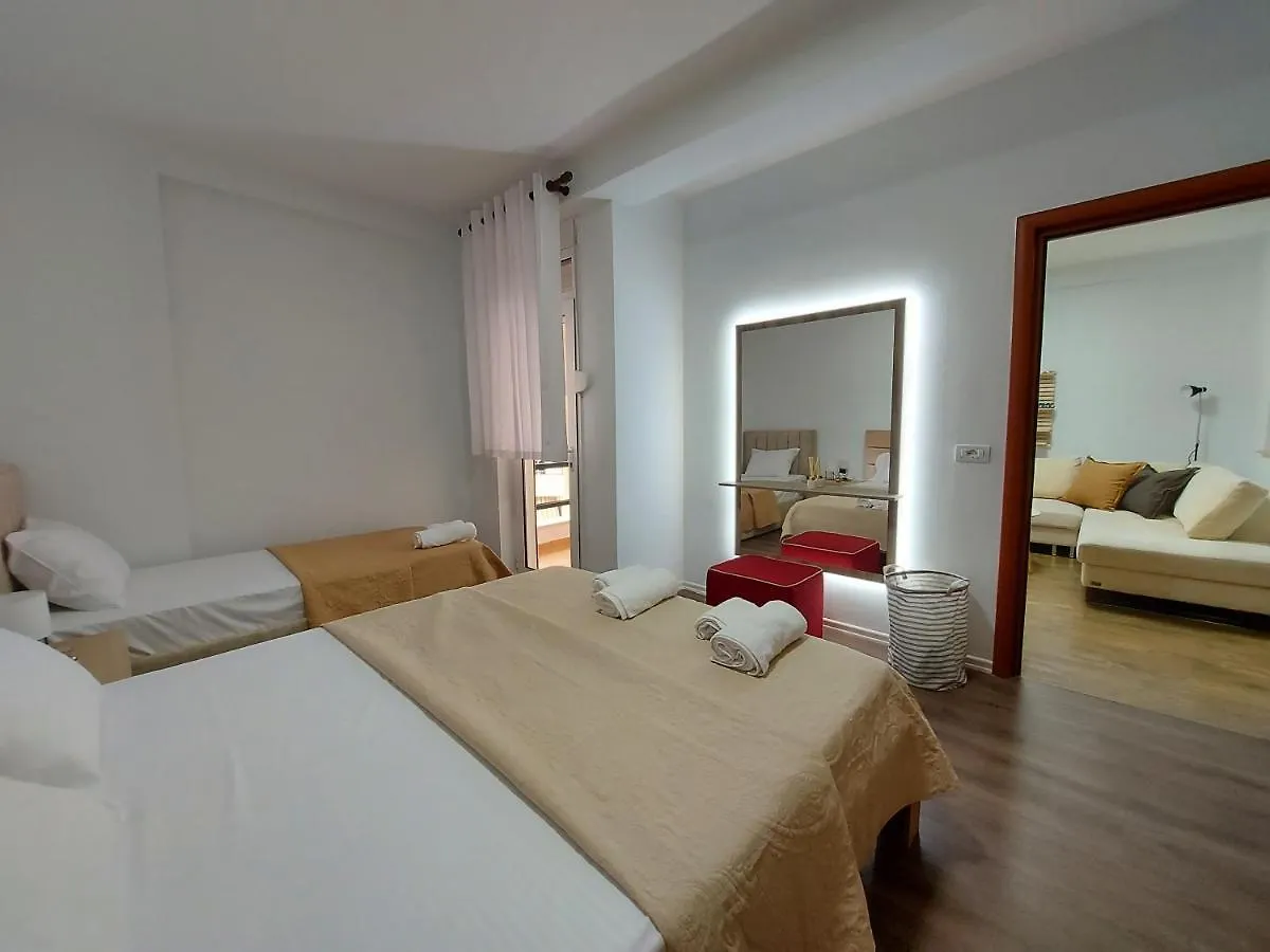 Appartamento @Likehome Tirana Albania